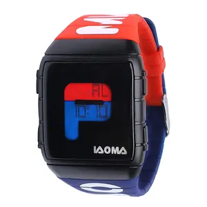 ساعت مچی دیجیتال پیائوما مدل PI 9083G - GHR-ME-AB