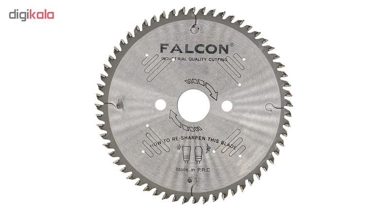 تیغ اره دیسکی فالکون مدل MD-AL200