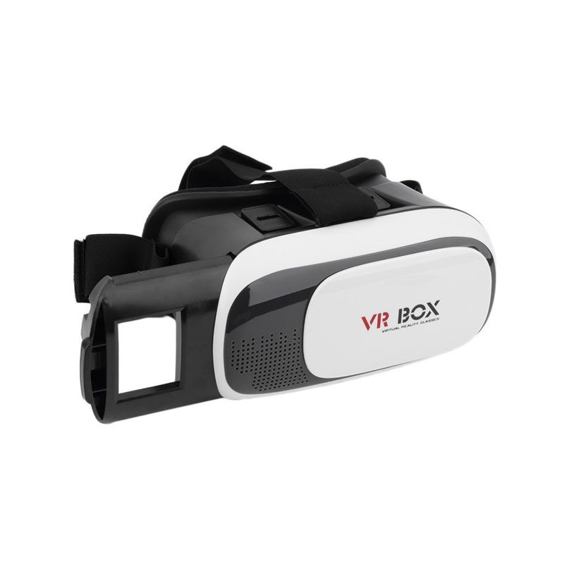 خرید اینترنتی                     هدست عینک واقعیت مجازی وی آر باکس مدل zx534