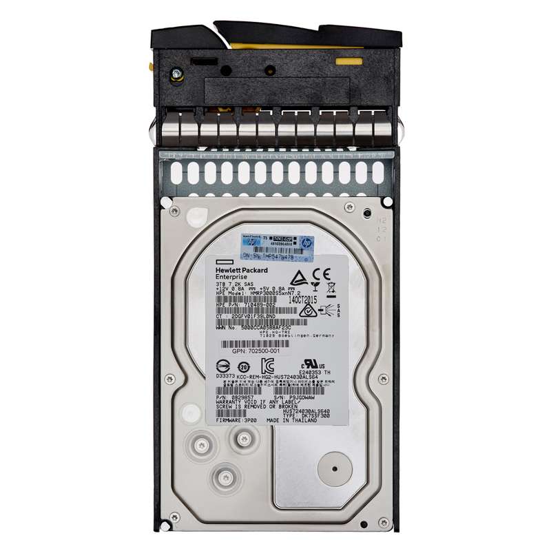 هارددیسک اینترنال اچ پی ای مدل HMRP3000S5xnN7.2 ظرفیت 3 ترابایت هارددیسک اینترنال اچ پی ای مدل HMRP3000S5xnN7.2 ظرفیت 3 ترابایت