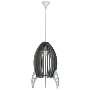 چراغ آویز کودک چشمه نور کد C1302.1H