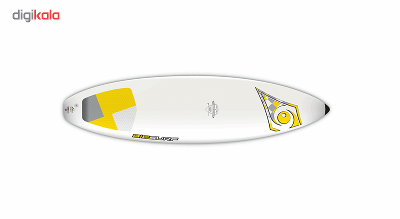 تخته موج سواری بیک مدل Allround 6-7 Shortboard