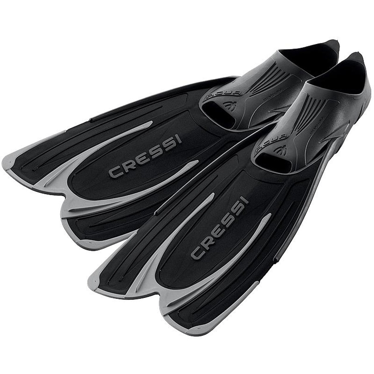 فین شنای کرسی مدل Agua Black سایز 41-42