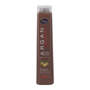شامپو مو انجل کرفت مدل ARGAN حجم 400 میلی لیتر