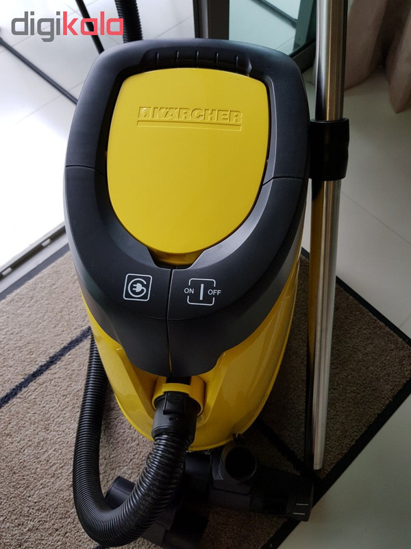 جارو برقی کرشر مدل DS5600