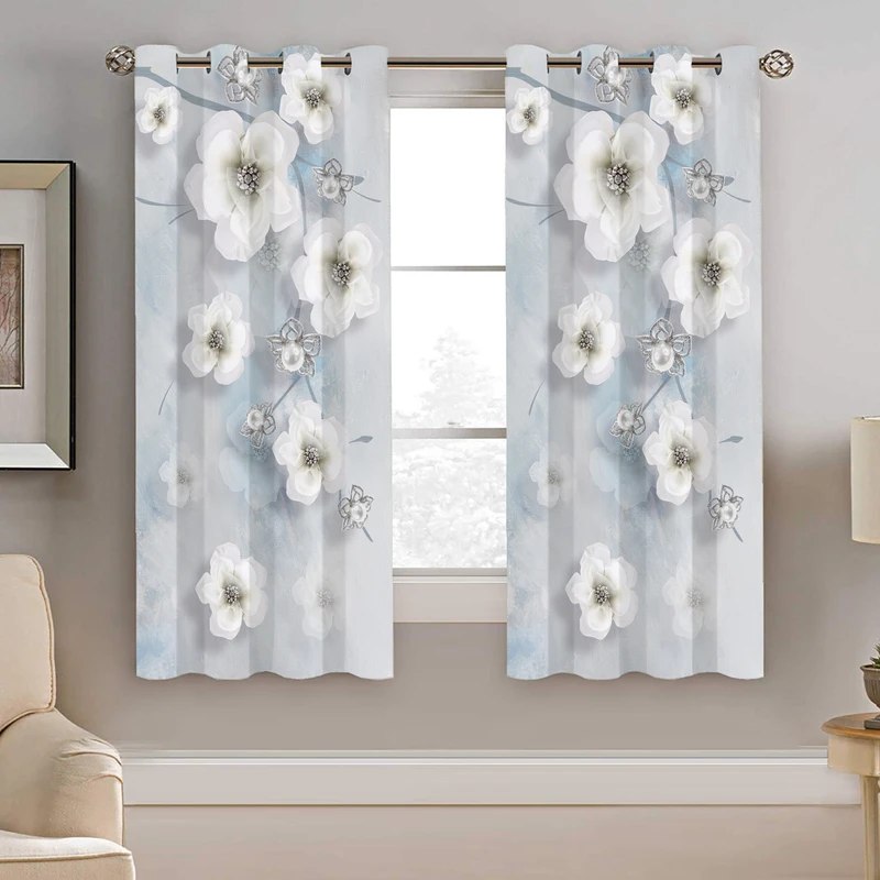 پرده نیروانا مدل plk1847 سایز 190 × 140 سانتی متر