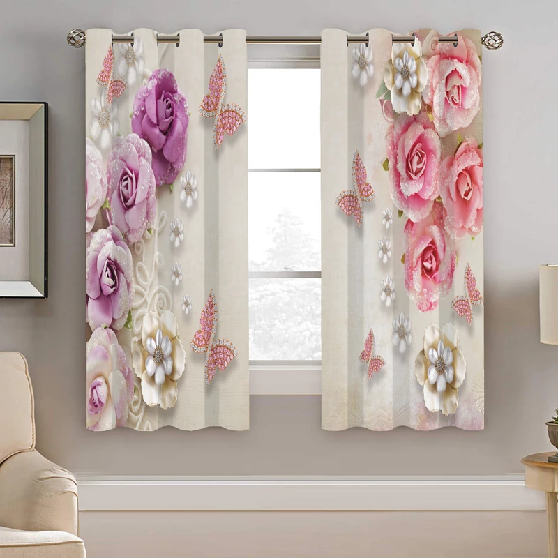 پرده نیروانا مدل plk1848 سایز 190 × 140 سانتی متر