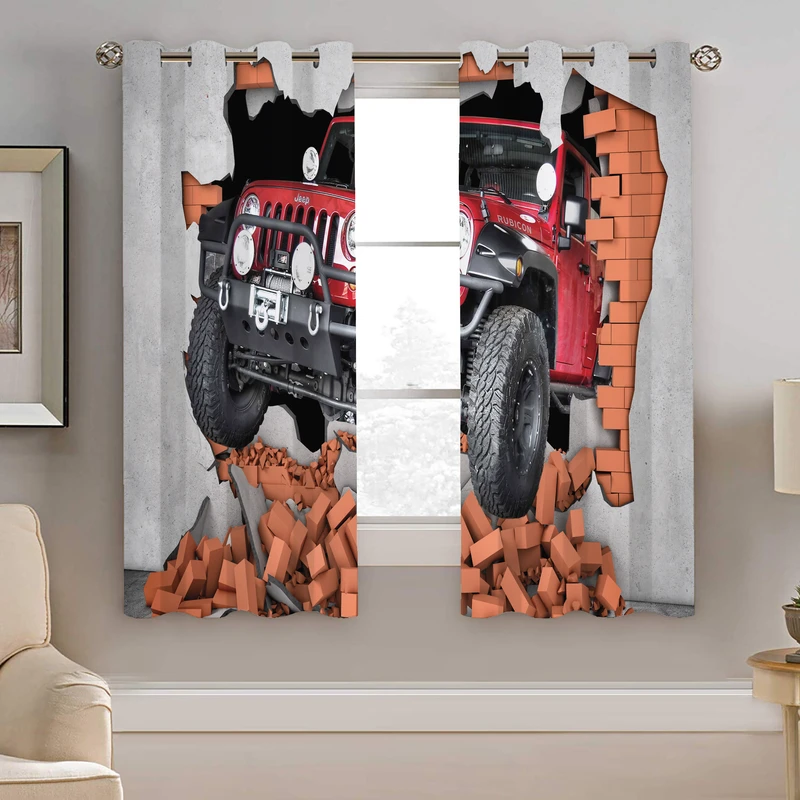 پرده نیروانا مدل plk1856 سایز 190 × 140 سانتی متر