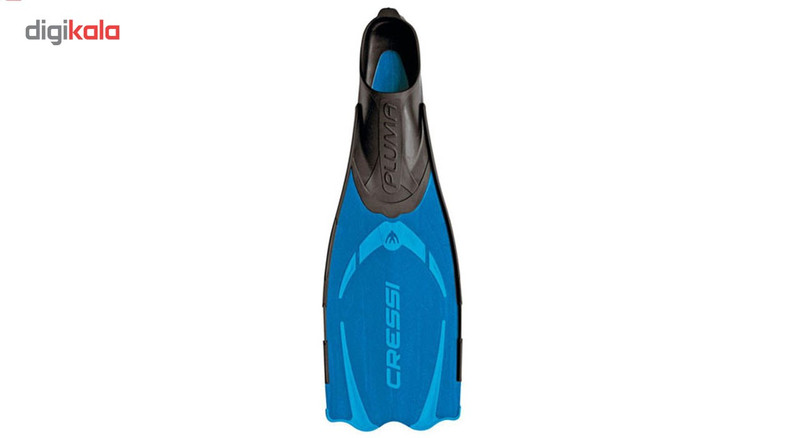 فین شنای کرسی مدل Pluma Blue سایز 43-44