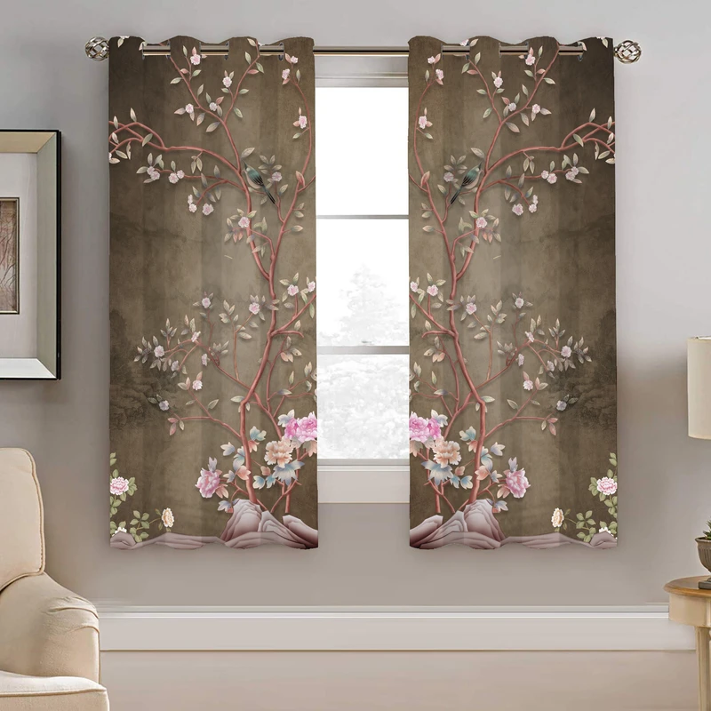 پرده نیروانا مدل plk1869 سایز 190 × 140 سانتی متر