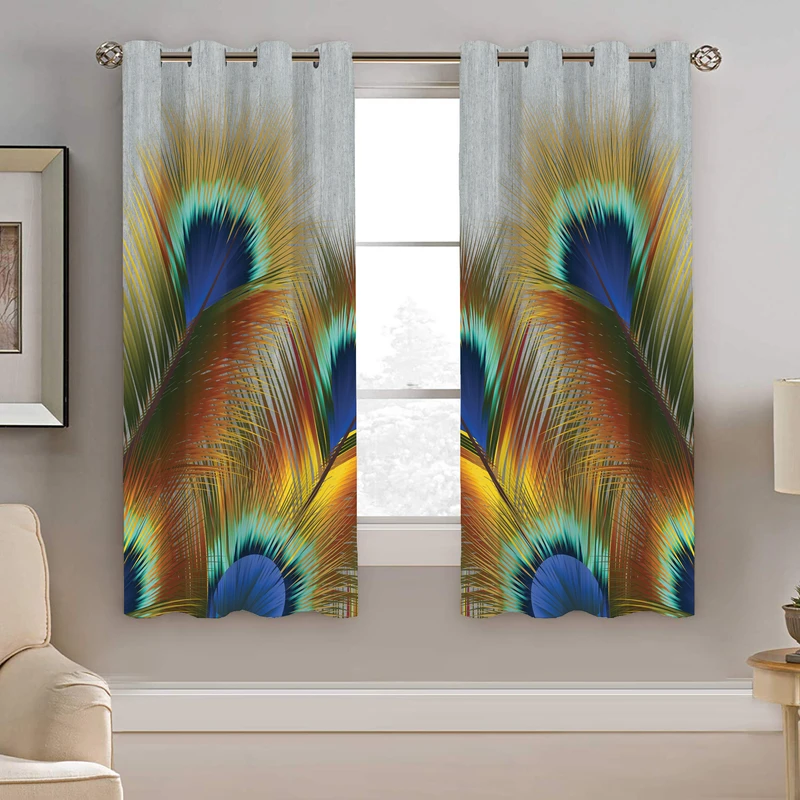 پرده نیروانا مدل plk1871 سایز 190 × 140 سانتی متر