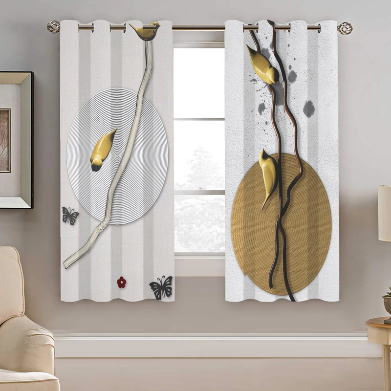 پرده نیروانا مدل plk1897 سایز 190 × 140 سانتی متر