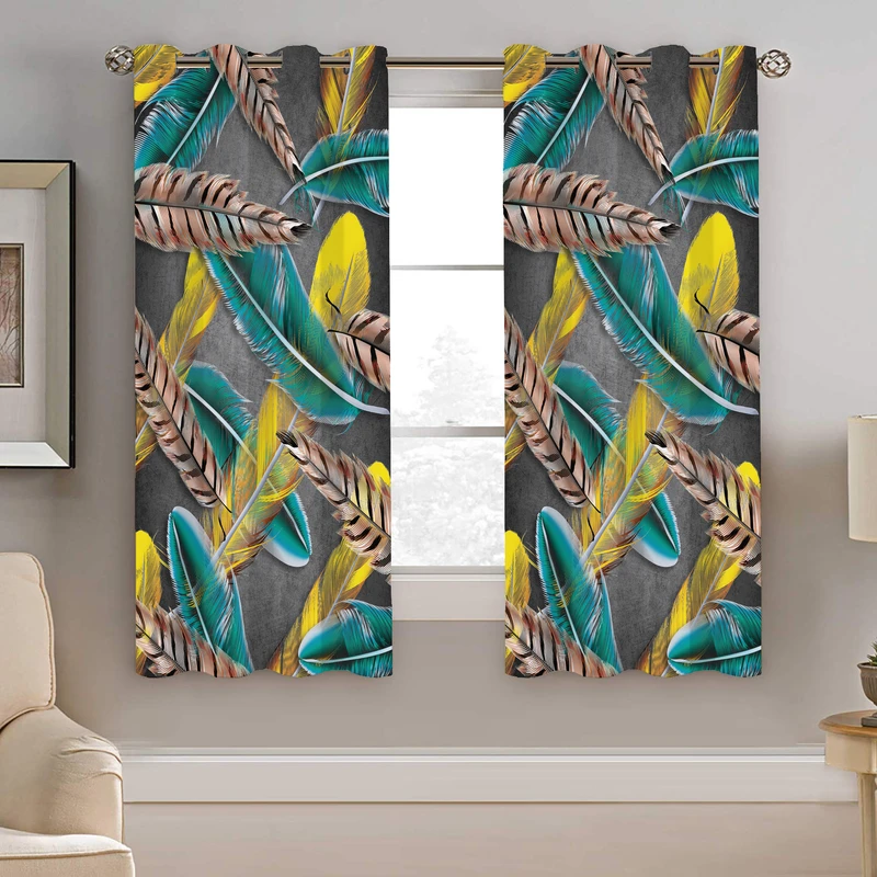 پرده نیروانا مدل plk1894 سایز 190 × 140 سانتی متر