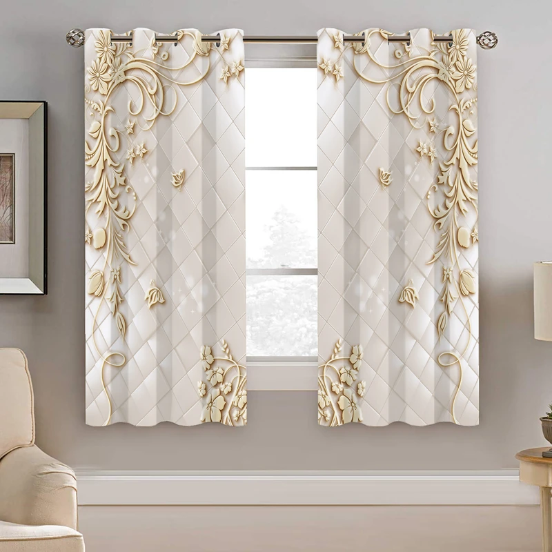 پرده نیروانا مدل plk1914 سایز 190 × 140 سانتی متر