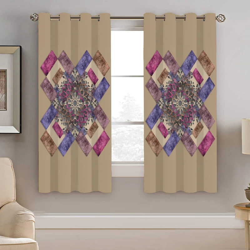 پرده نیروانا مدل plk1919 سایز 190 × 140 سانتی متر