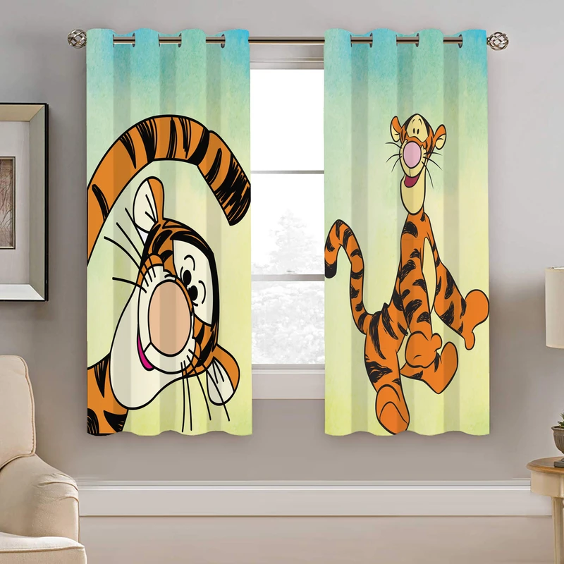 پرده نیروانا مدل plk1941 سایز 190 × 140 سانتی متر