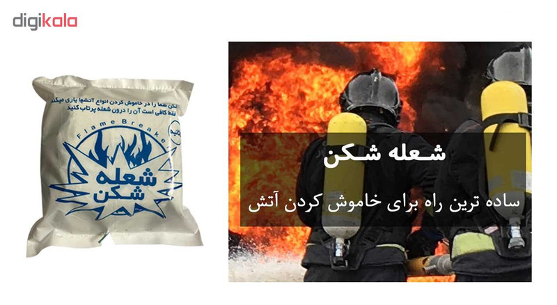 شعله شکن مدل VTlab شعله شکن مدل VTlab