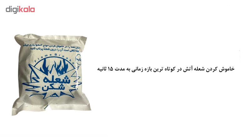 شعله شکن مدل VTlab شعله شکن مدل VTlab