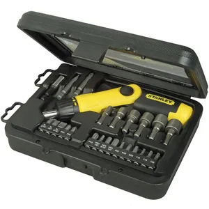 Stanley 0-63-022 Ratchet Screwdriver Set 25 PCS