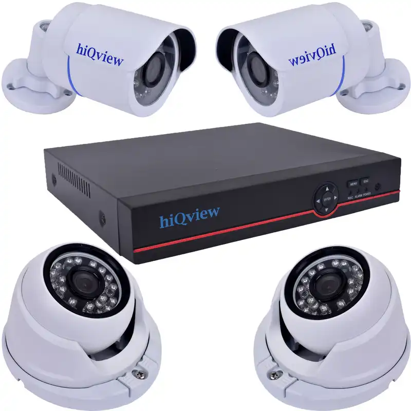 سیستم امنیتی هایک ویو مدل DPB