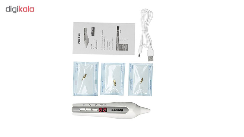 قلم پاک‌سازی پوست بیکو مدل زیکن