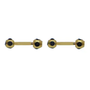 پیرسینگ گوش کد Ps011 بسته 2 عددی