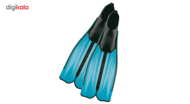 فین شنای کرسی مدل Rondinella Blue سایز 39-40