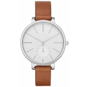ساعت مچی عقربه ای زنانه اسکاژن دانمارک کد skw2434