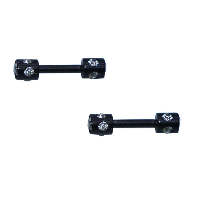 پیرسینگ گوش کد Ps09 بسته 2 عددی