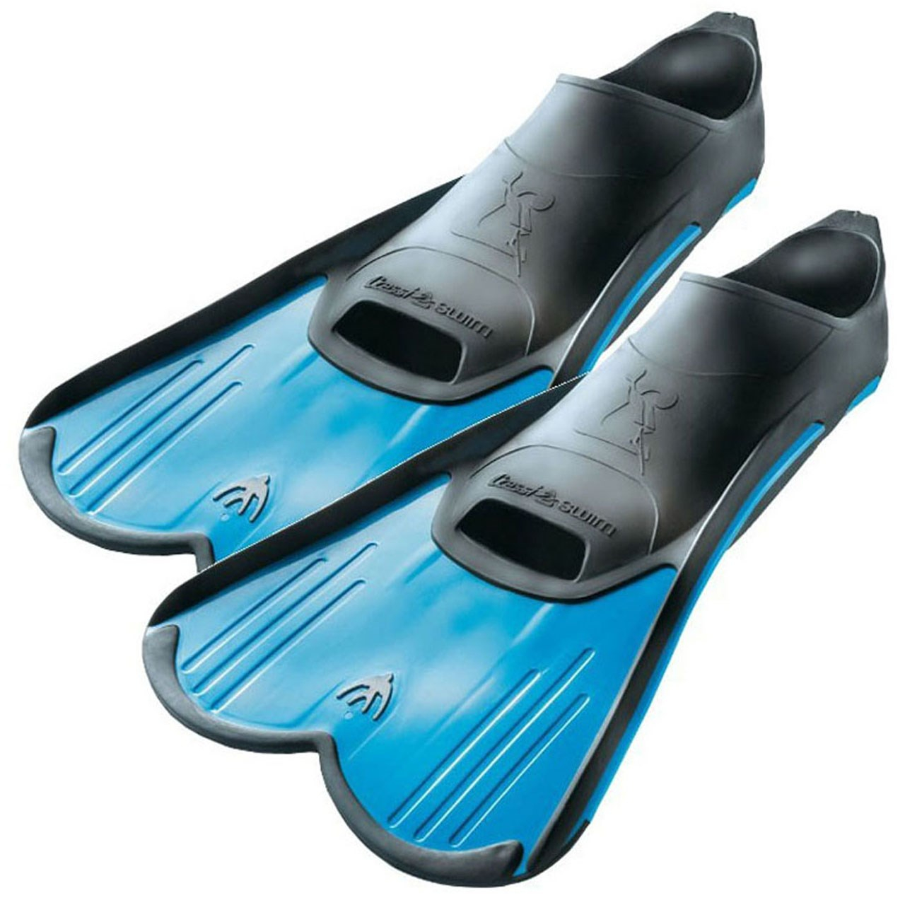 فین شنای کرسی مدل Light Blue سایز 39-40