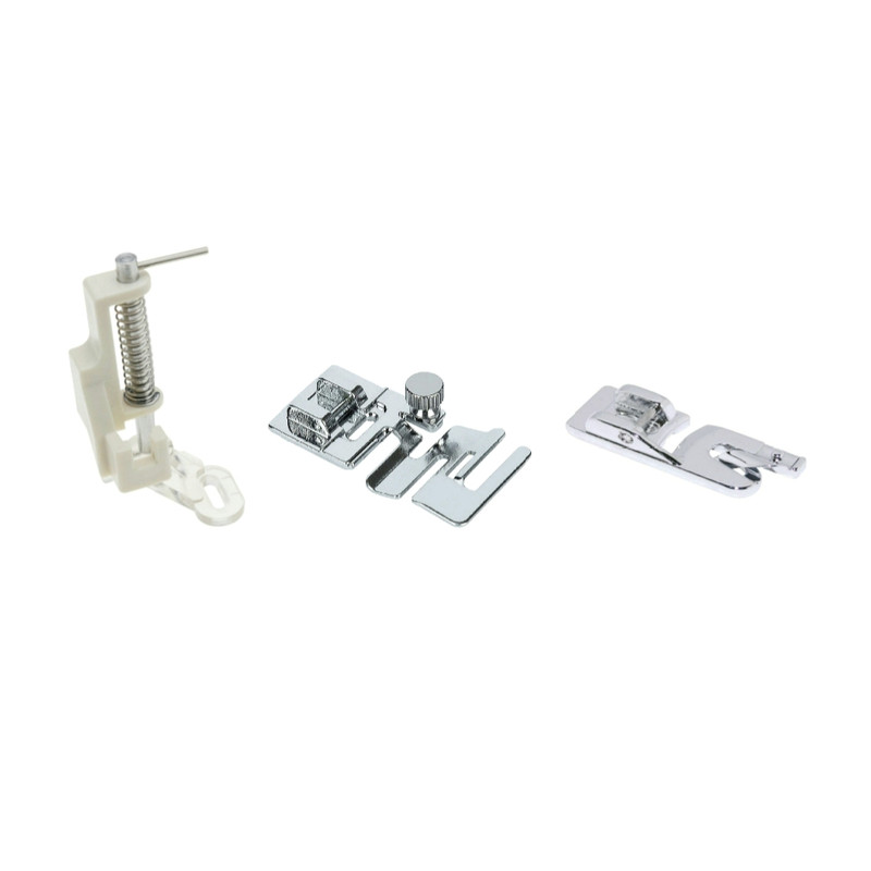 پایه چرخ خیاطی مدل PA003  مجموعه 3 عددی