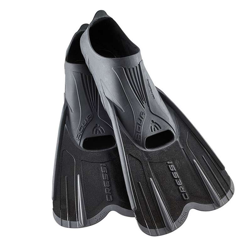 فین شنای کرسی مدل Agua Short Black سایز 41-42