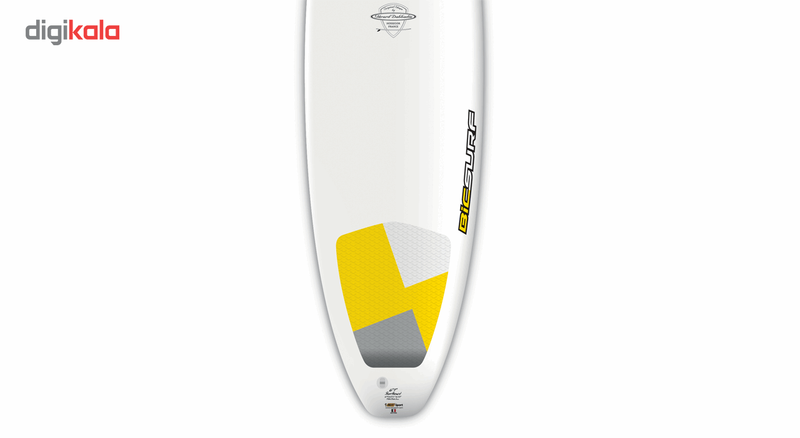 تخته موج سواری بیک مدل Allround 6-7 Shortboard