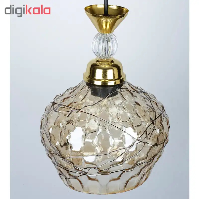 چراغ آویز چشمه نور کد 4212.1H
