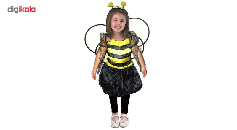 تن پوش آکو مدل Bee Fairy سایز XL