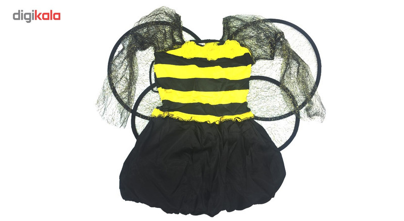تن پوش آکو مدل Bee Fairy سایز XL