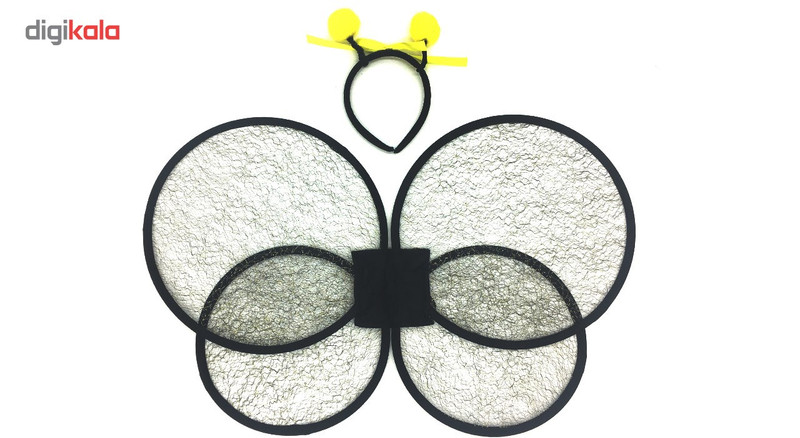 تن پوش آکو مدل Bee Fairy سایز XL