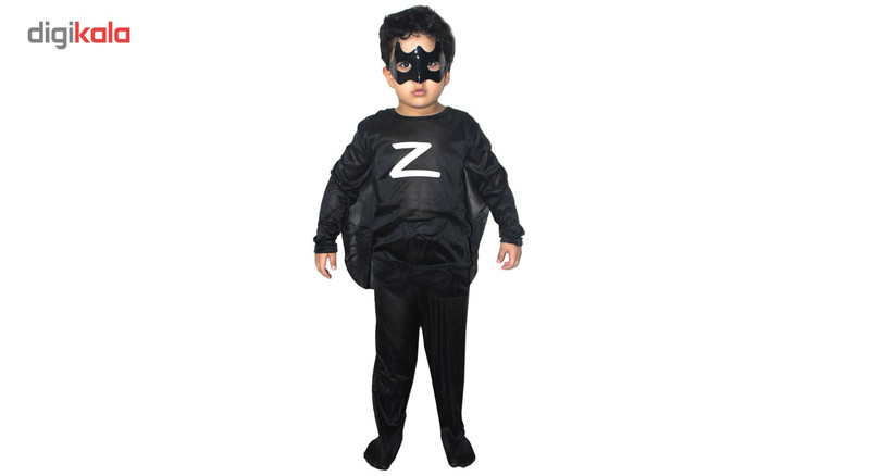 تن پوش آکو مدل Zoro سایز S