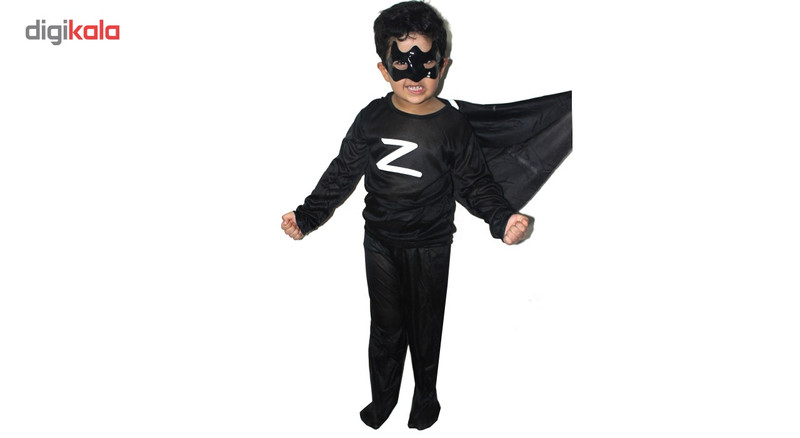 تن پوش آکو مدل Zoro سایز S