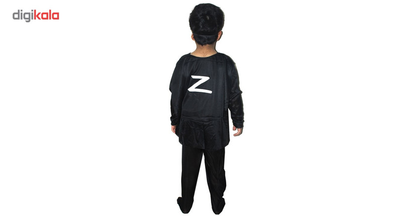 تن پوش آکو مدل Zoro سایز S