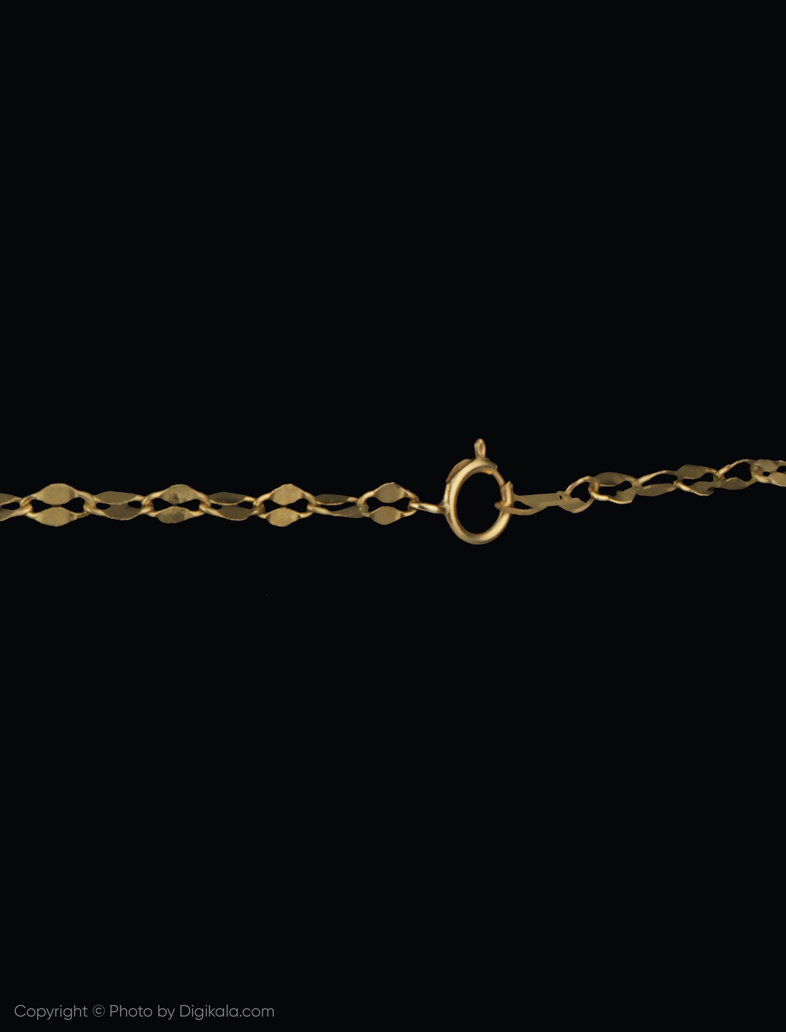 زنجیر طلا 18 عیار زنانه مایا ماهک مدل MM0979 -  - 4