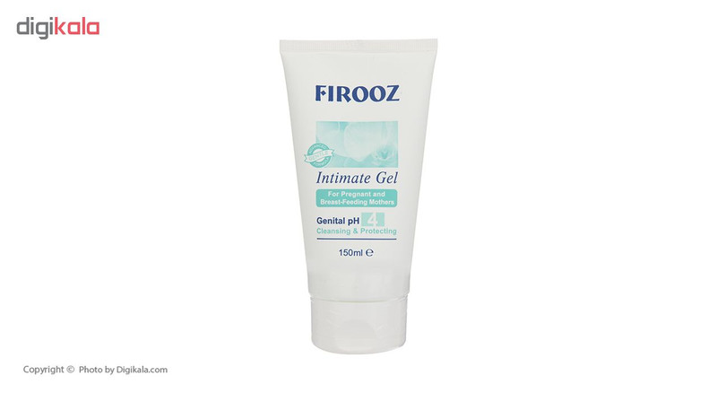 ژل بهداشتی بانوان فیروز مدل Intimate حجم 150 میلی لیتر