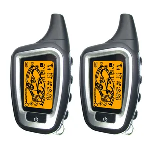 دزدگیر خودرو مگاکار مدل MC 4440 - A2