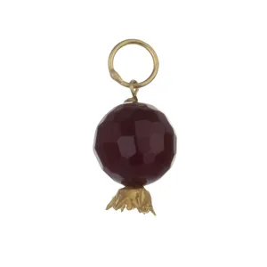 Maya Maahak MM0978 Gold Necklace Pendant Plaque For Women
