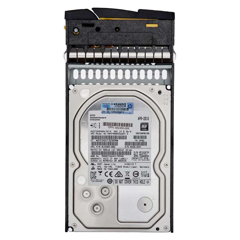 هارددیسک اینترنال اچ پی ای مدل HAKP4000S5xeN7.2 ظرفیت 4 ترابایت هارددیسک اینترنال اچ پی ای مدل HAKP4000S5xeN7.2 ظرفیت 4 ترابایت