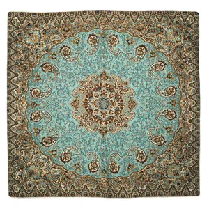  رومیزی ترمه مدل 21-14-104