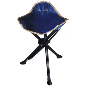 صندلی سه پایه سفری تاشو کچووآ مدل TC3s سایز XL