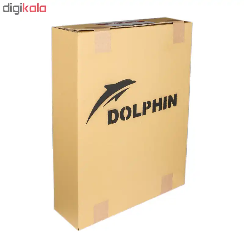 پرده حمام دلفین کد TOR-10056 سایز 200×180 سانتی متر