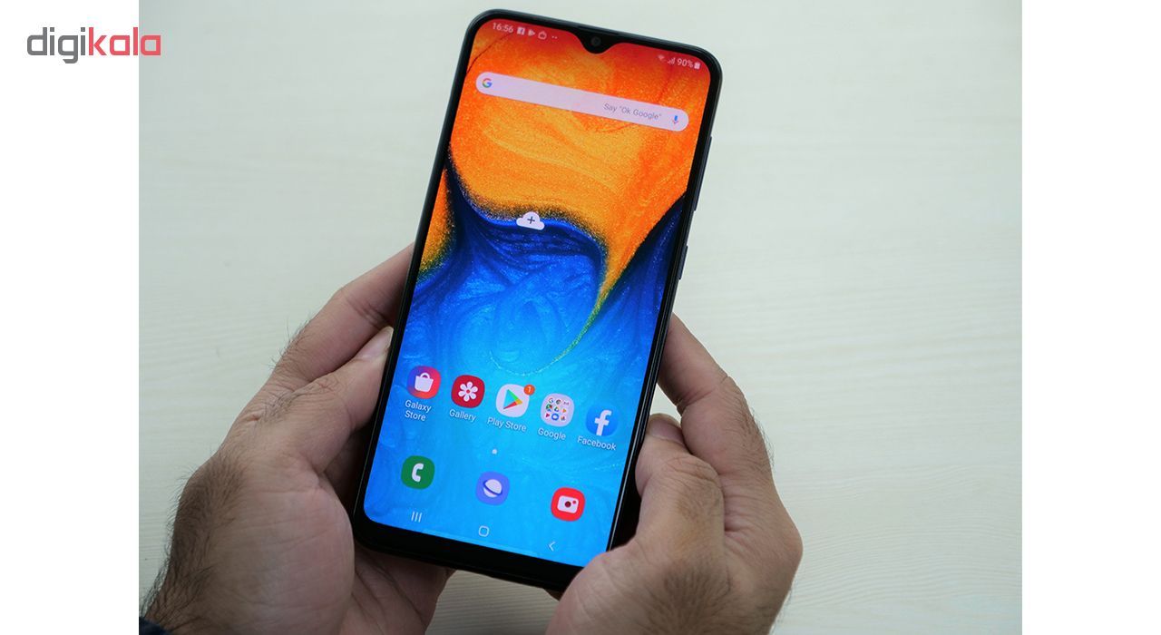 گوشی موبایل سامسونگ مدل Galaxy A20 SM-A205G/DS دو سیم کارت ظرفیت 32گیگابایت main 1 9