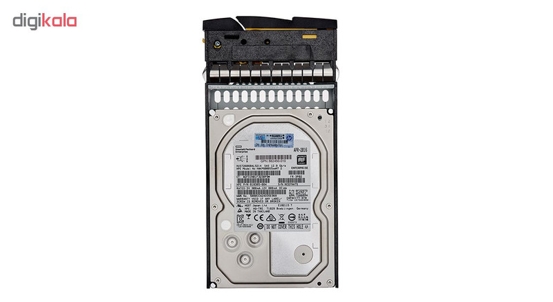 هارددیسک اینترنال اچ پی ای مدل HAKP6000S5xeN7.2 ظرفیت 6 ترابایت